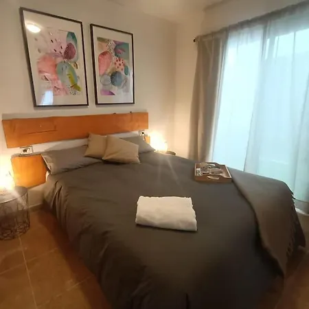 Holiday home Terracota En