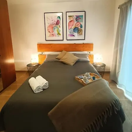 Hébergement de vacances Terracota En *