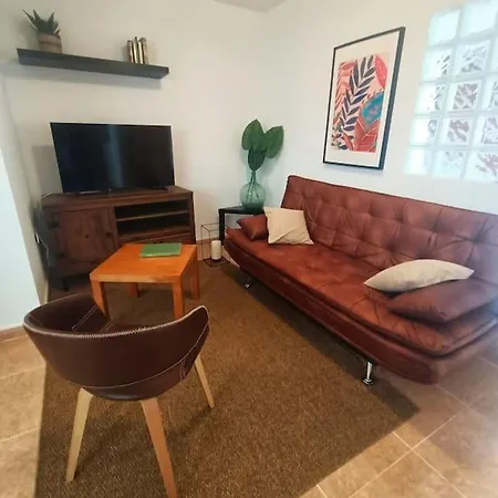 Holiday home Terracota En *