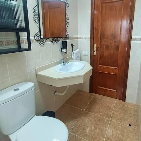 Holiday home Terracota En Charco del Pino